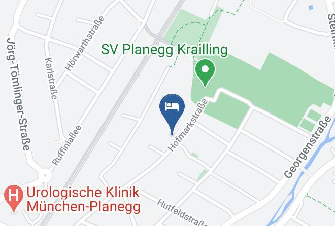 Munich District - Private Zimmer Vermietung Ruthellens Home Maps