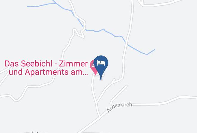 Schwaz - Privathaus Achensee Maps
