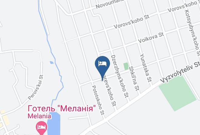 Uman Raion - Privatniy Budinok Maps