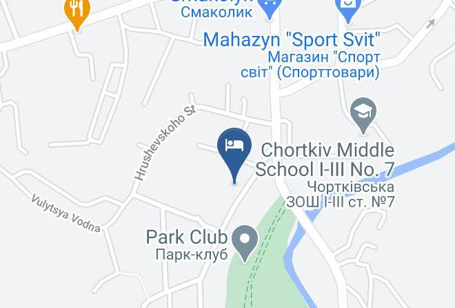 Chortkivs Kyi Rayon - Privatniy Gurtozhitok Maps