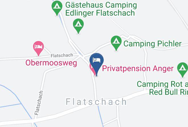 Murtal District - Gastezimmer Familie Anger Maps