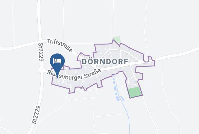 Eichstatt - Privatpension Anneliese Bienek Maps