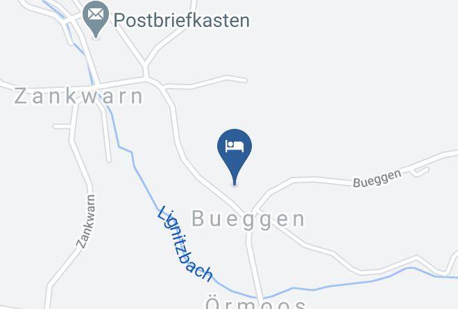 Tamsweg - Privatpension Ferner Lerchner Maps