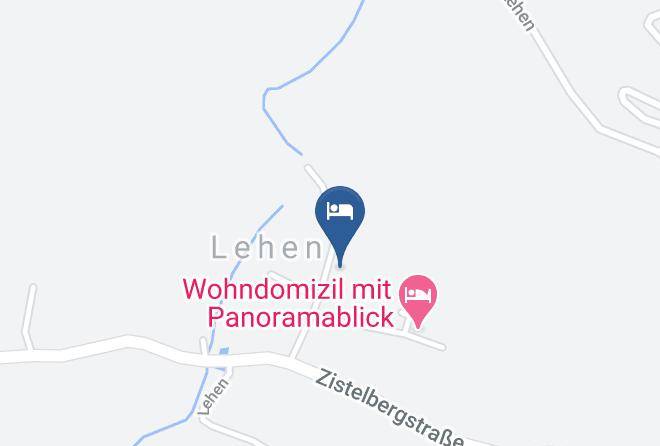 Sankt Johann Im Pongau - Privatpension Gschwendtner Maps
