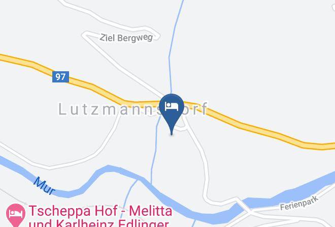Murau - Privatpension Herta Maps