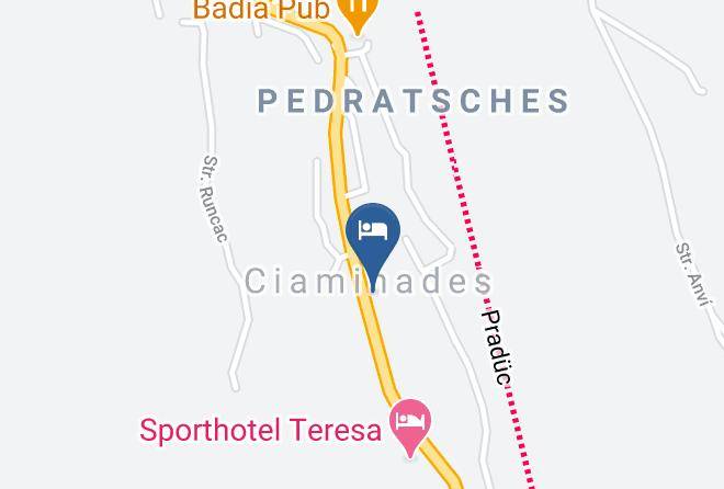 Bolzano - B&b Lamiri' Maps