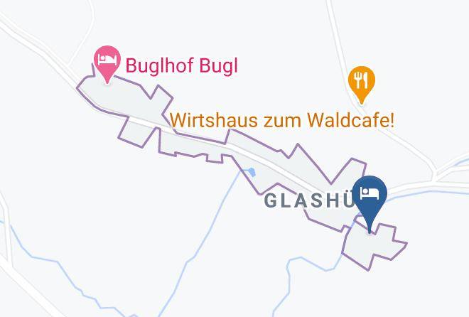 Straubing Bogen - Privatpesion Schieslhof Maps