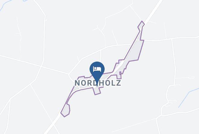 Nienburg Weser - Privatquartier Van Dreuten Maps