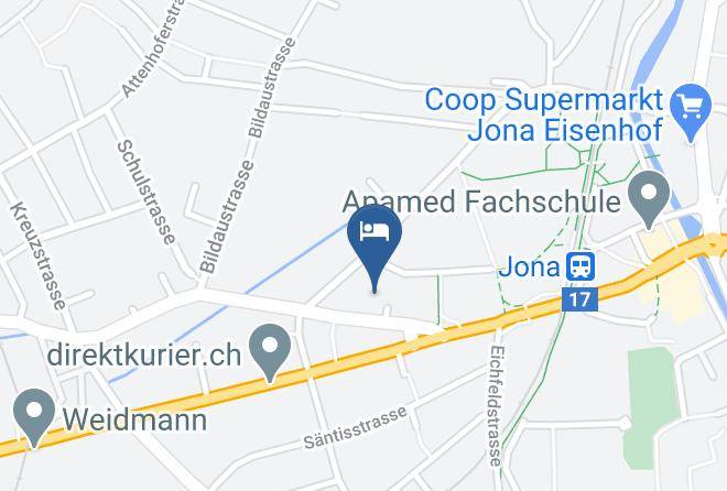 See Gaster - Privatzimmer 300m Zur S Bahn Maps