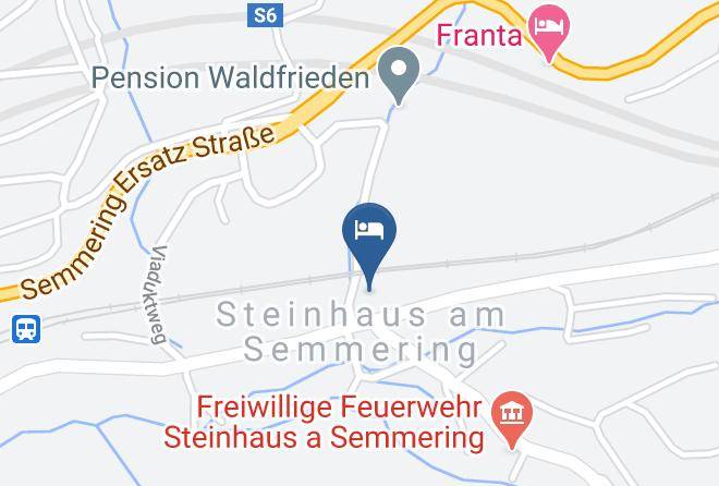 Bruck Murzzuschlag District - Privatzimmer Bernd Bendl Maps