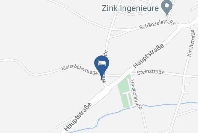 Ortenaukreis - Privatzimmer Brigitte Und Gunther Maps