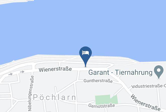 Melk - Privatzimmer Familie Wagner Maps