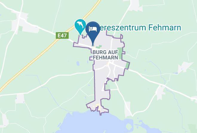 Privatzimmer Hartmann Map