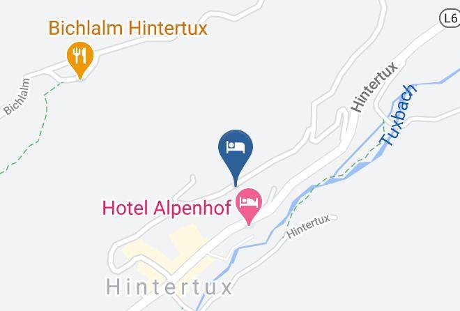 Schwaz - Privatzimmer Haus Rosengarten Maps