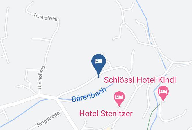Sudoststeiermark District - Privatzimmer Haus Ulrich Maps