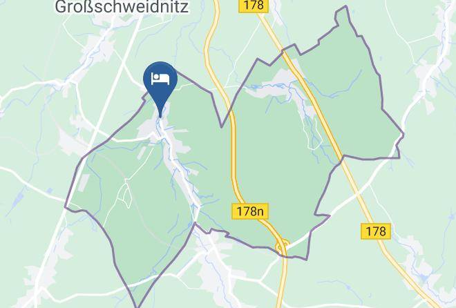 Gorlitz - Privatzimmer Lehmann Maps