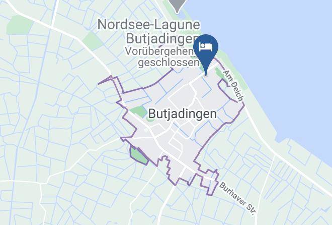 Wesermarsch - Privatzimmer Neehuis Maps