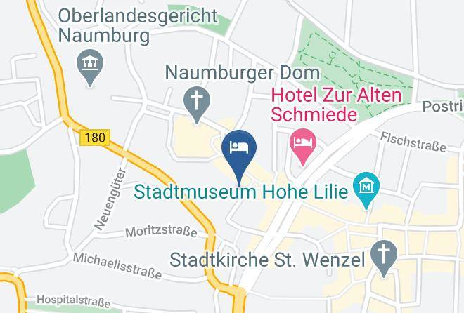 Burgenlandkreis - Privatzimmer Othmarsweg Maps