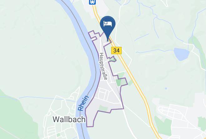 Waldshut - Privatzimmer Sonne Maps