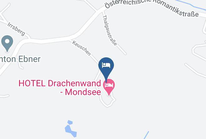 Vocklabruck - Privatzimmer Stabauer Maps