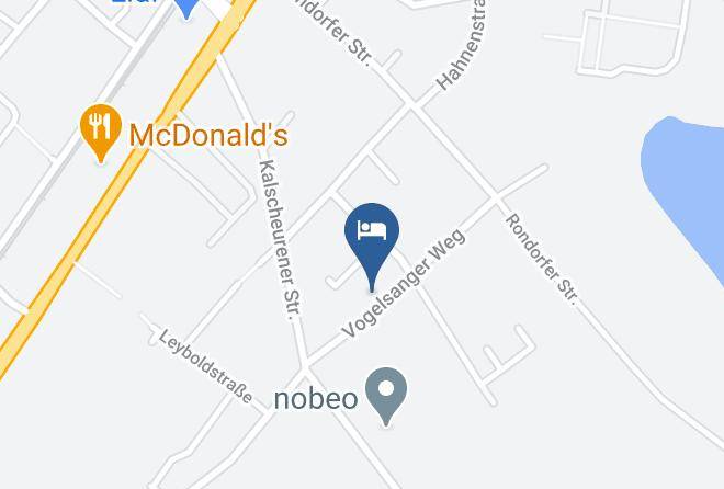 Privatzimmer Wolter Map