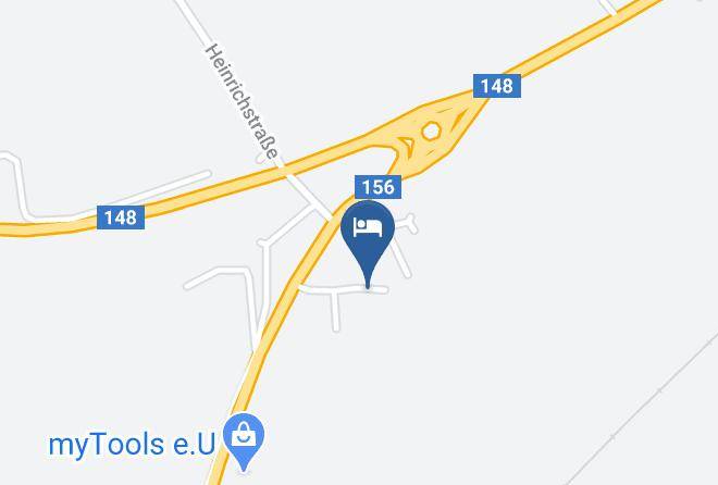 Braunau Am Inn - Privatzimmer Zechmeister Rossman Maps