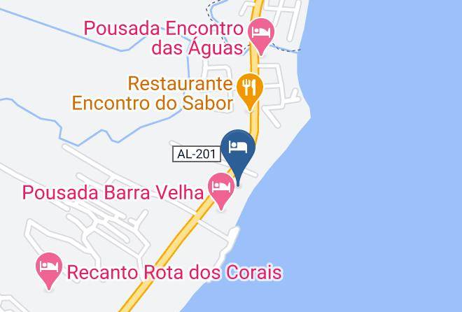 Maragoji - Prive Areias Douradas Maps