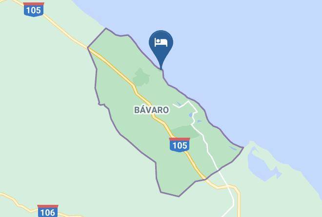 Privilege Club At Ocean Blue & Sand All Inclusive Map