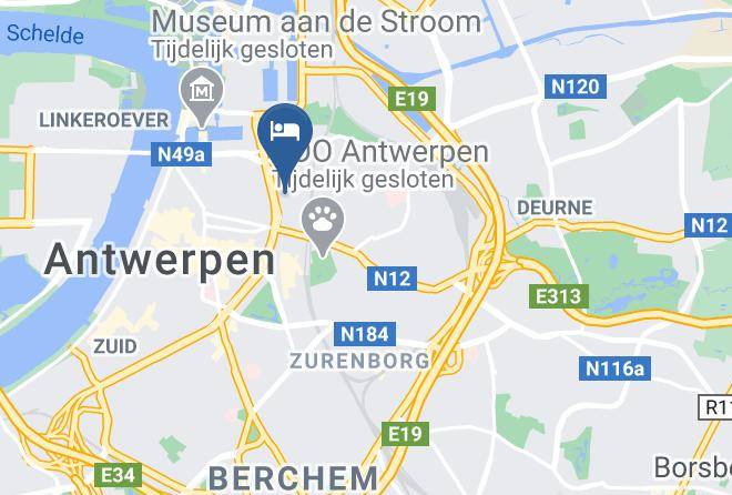 Privilege Corporatehousing Map