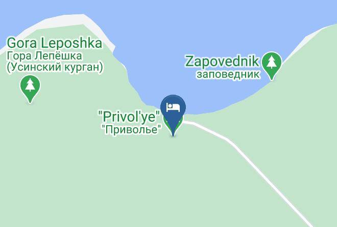 Stavropolsky District - Privol'ye Maps