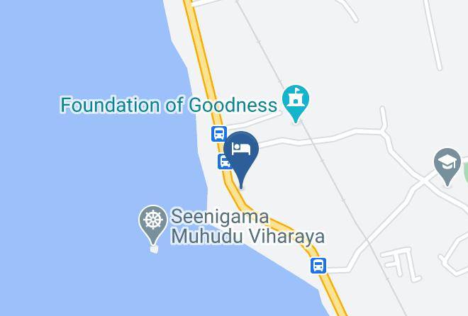 Galle - Priyankara Rest Maps