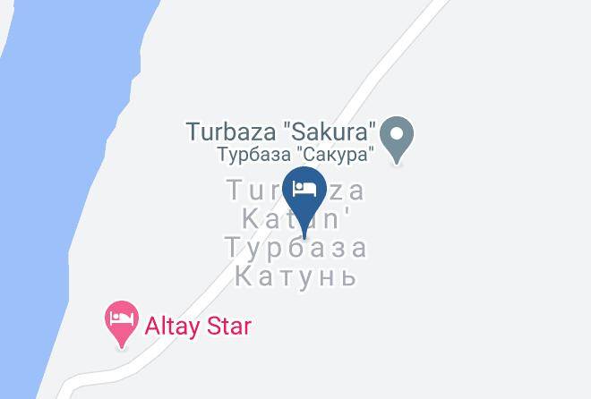 Priyut Romantikov Map