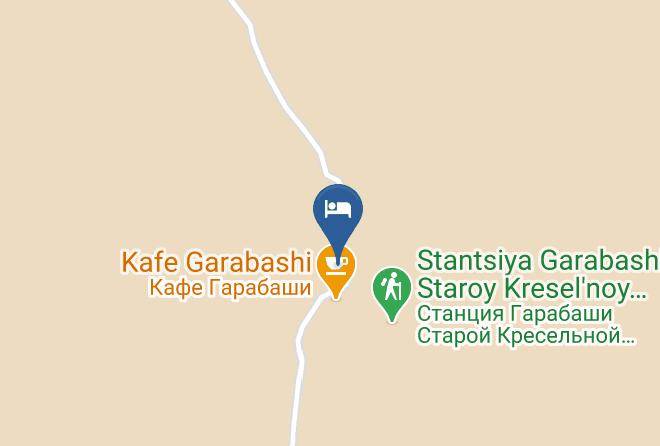 Elbrussky District - Priyut Veter Maps