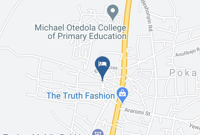 Epe - Procare Suites & Resort Ltd Maps