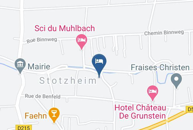 Bas Rhin - Proche Strasbourg Colmar Riquewihr Maps