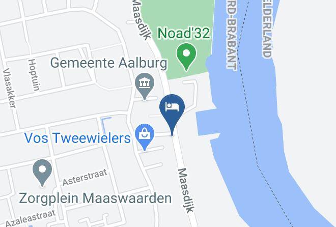 Altena - Proeflokaal Den Dijk Maps