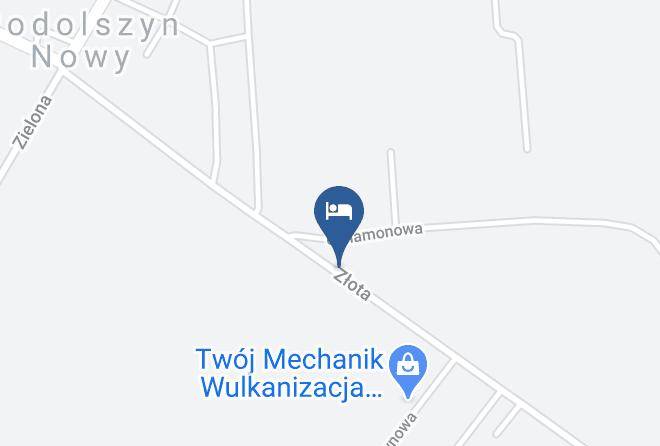 Professional Conference Service Brzezinska M Map