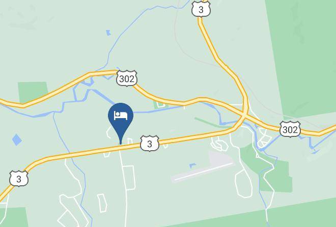 Coos - Profile Deluxe Motel Maps