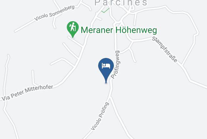 Bolzano - Profinghof Maps