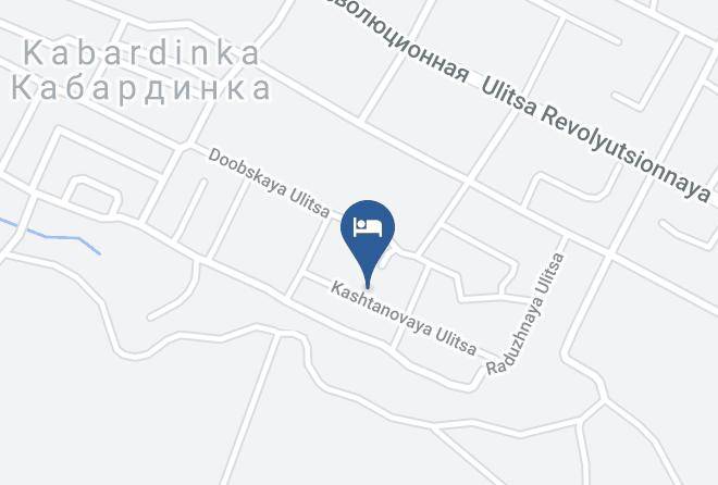 Gelendzhik - Profit Hotel Maps