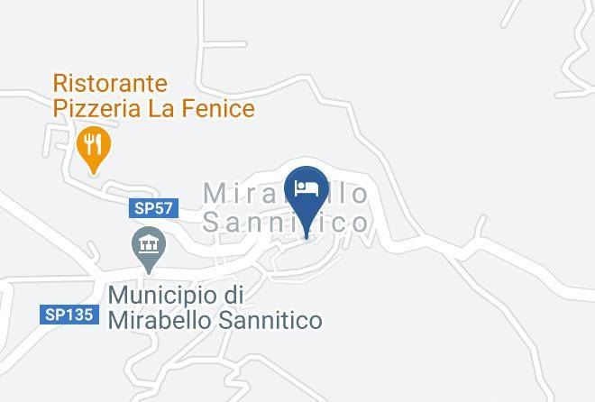 Campobasso - Profumo D'antico Maps