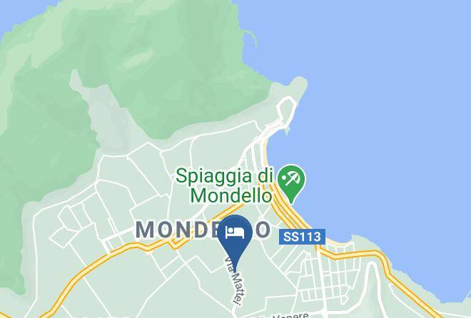 Palermo - Profumo Di Gelsomino Maps