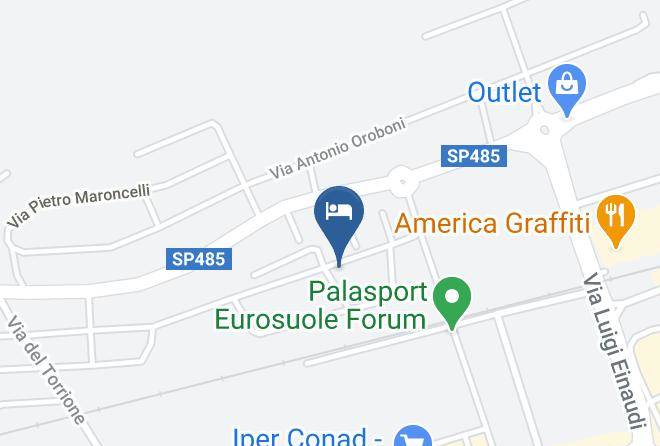 Profumo Di Magnolia Map
