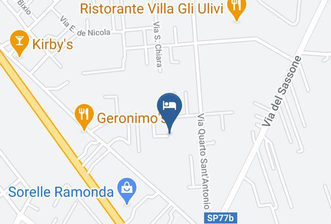 Rome - Profumo Di Nonna Maps
