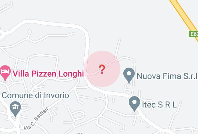 Progetto Vacanze Map