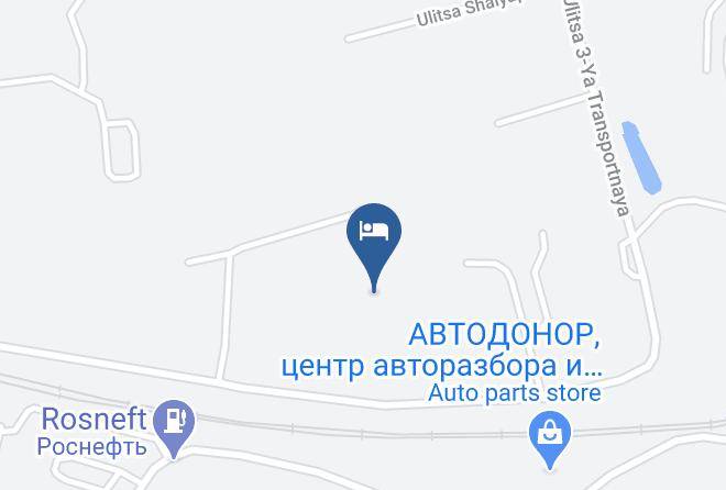 Ulan Ude - Progress Maps