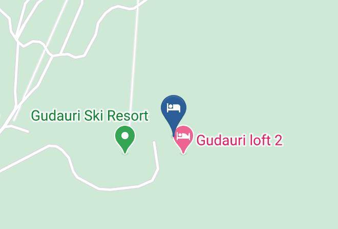 Georgia - Progudauri Loft 2 In New Gudauri Maps