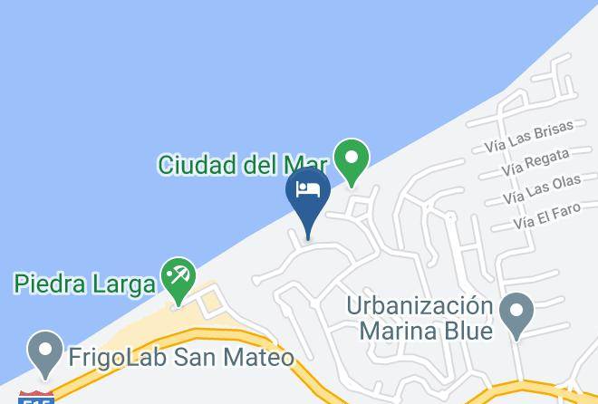 Manta - Proinkasa Maps