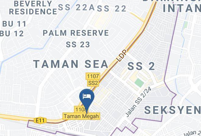 Petaling - Project Uchi Maps