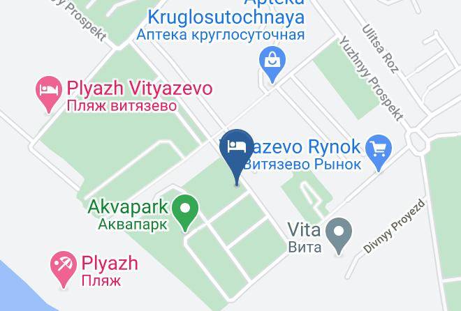 Anapa - Prokhlada Maps